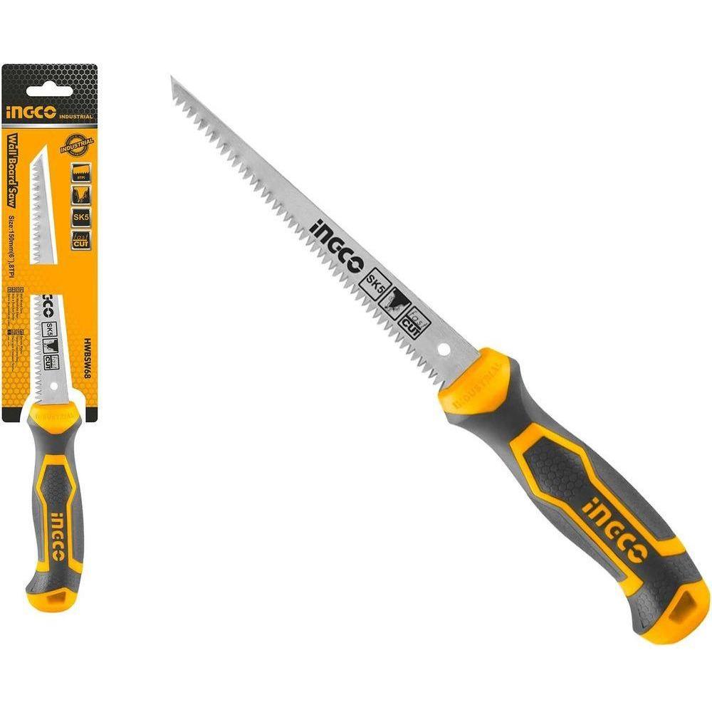 Ingco HWBSW628C Wall Board Hand Saw 6 Ingco HWBSW628C Wall Board Hand Saw 6